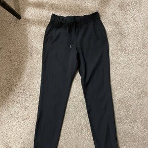 Lululemon Stretch High-Rise Pant 7/8 Length